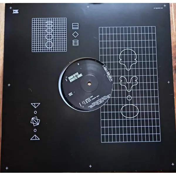Adam Beyer - Robotic Arms - All City Records