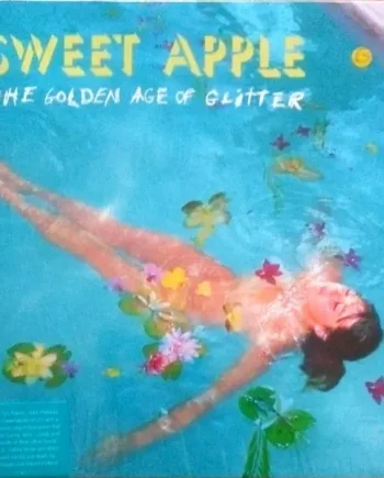 Sweet Apple - The Golden Age Of Glitter Vinyl LP (LP Record, Album, Green Vinyl) - M/M - Classical33.co.uk