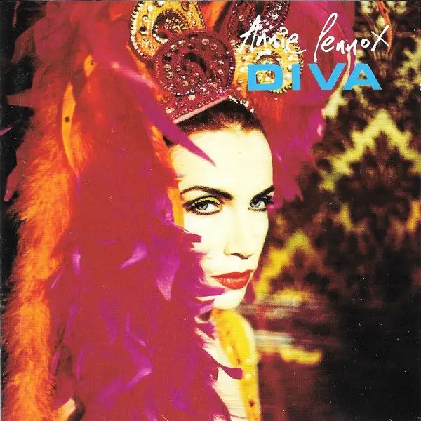 Annie Lennox - Diva (CD, Album) - NM/NM - Classical33.co.uk