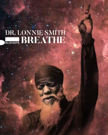 DR. LONNIE SMITH - BREATHE VINYL (2LP)