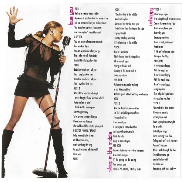 Blu Cantrell - Bittersweet (CD, Album) - VG/VG+ - Classical33.co.uk