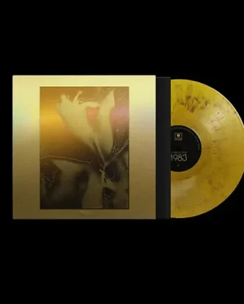 FLYING LOTUS - 1983 VINYL (SUPER LTD. 'RSD' 20TH ANN. ED. GOLD SPLATTER)
