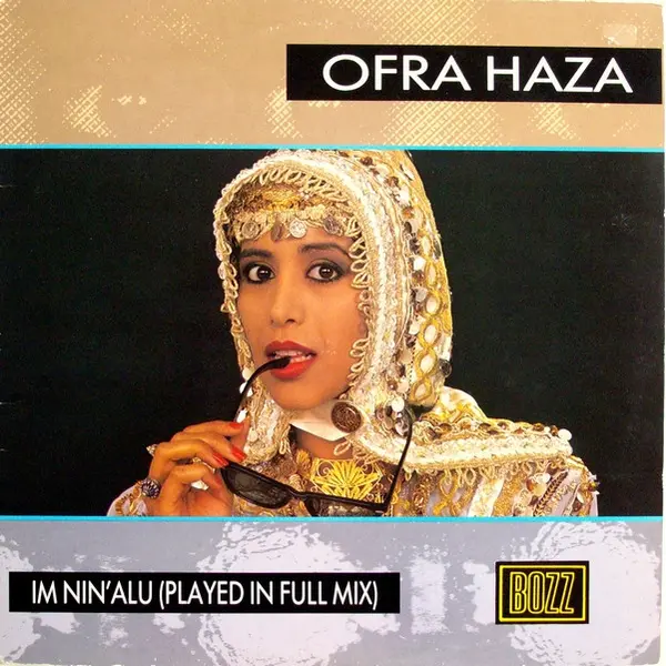 Ofra Haza - Im Nin'Alu (Played In Full Mix) - All City Records