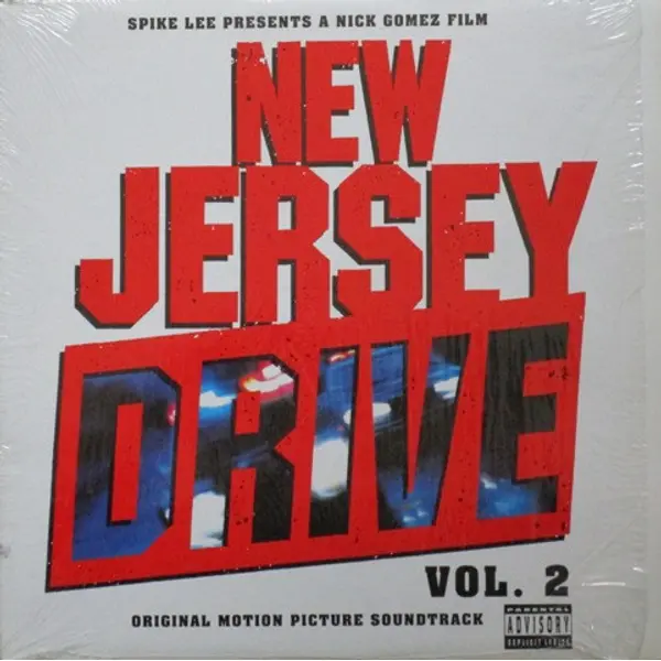 Various - New Jersey Drive Vol. 2 - All City Records