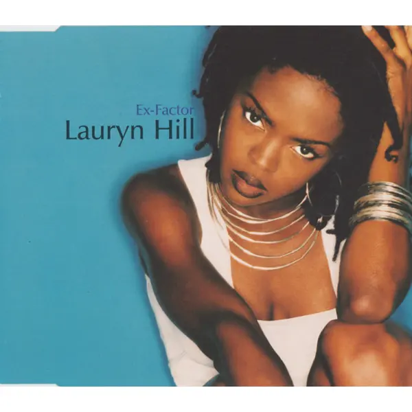 Lauryn Hill - Ex-Factor (CD, Single) - NM/NM - Classical33.co.uk