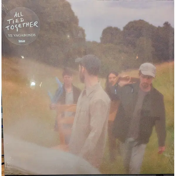 Ye Vagabonds - All Tied Together - All City Records