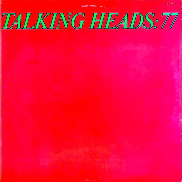 Talking Heads - Talking Heads: 77 - All City Records