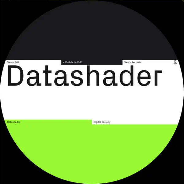 Datashader - Digital Entropy - All City Records