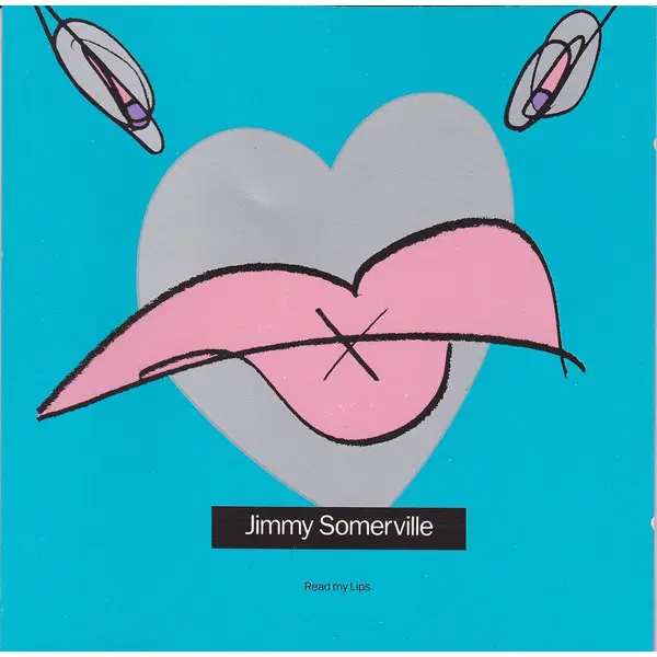 Jimmy Somerville - Read My Lips (CD, Album) - NM/VG+ - Classical33.co.uk