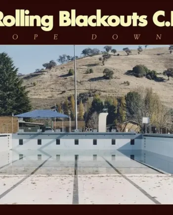 ROLLING BLACKOUTS COASTAL FEVER - HOPE DOWNS VINYL (LTD. 'LOSER' ED. MARBLED BLUE)