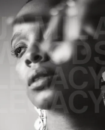 JAMILA WOODS - LEGACY! LEGACY! VINYL (LTD. ED. PALE PINK 2LP GATEFOLD)