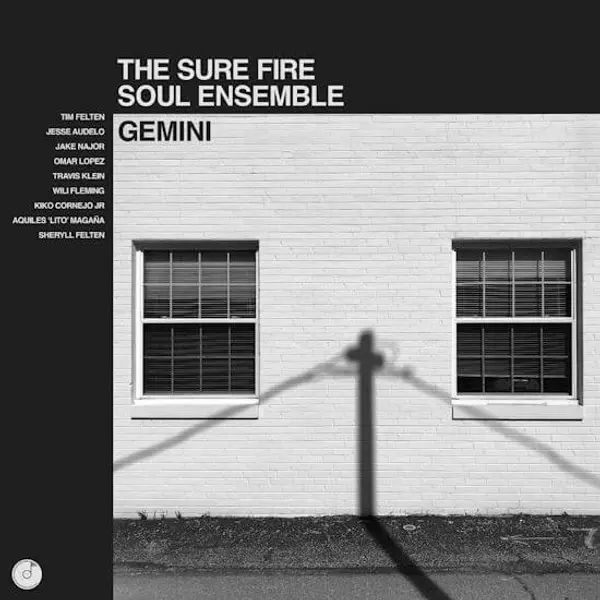 Sure Fire Soul Ensemble, The - Gemini - All City Records