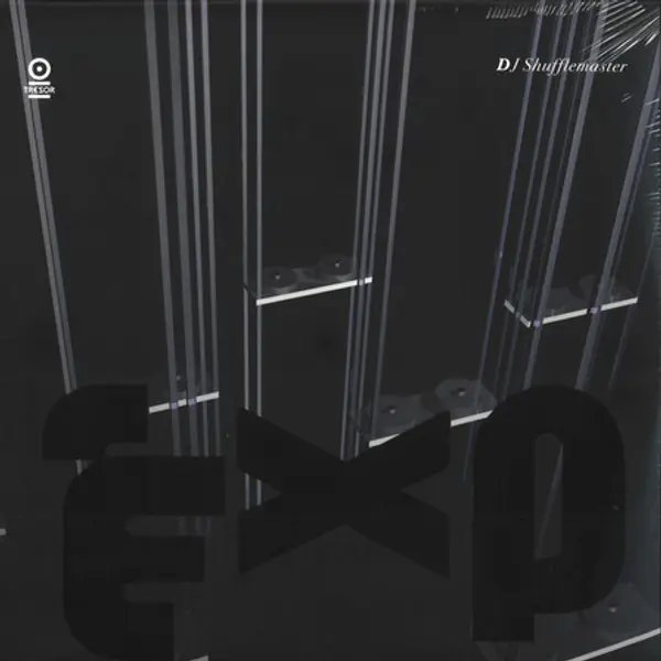 DJ Shufflemaster - EXP - All City Records