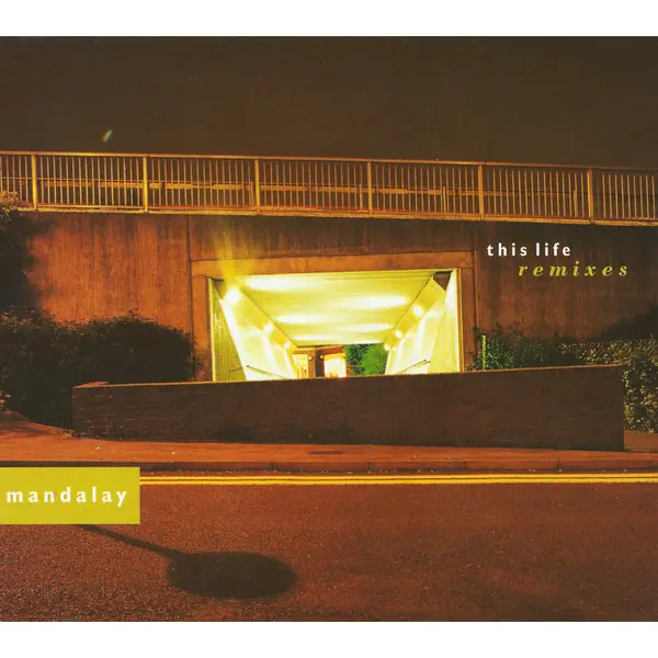 Mandalay - This Life (Remixes) (CD, Single) - NM/NM - Classical33.co.uk