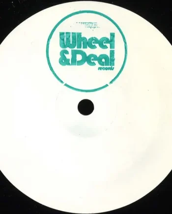 Chad Dubz - Light ‘Em Up EP - All City Records