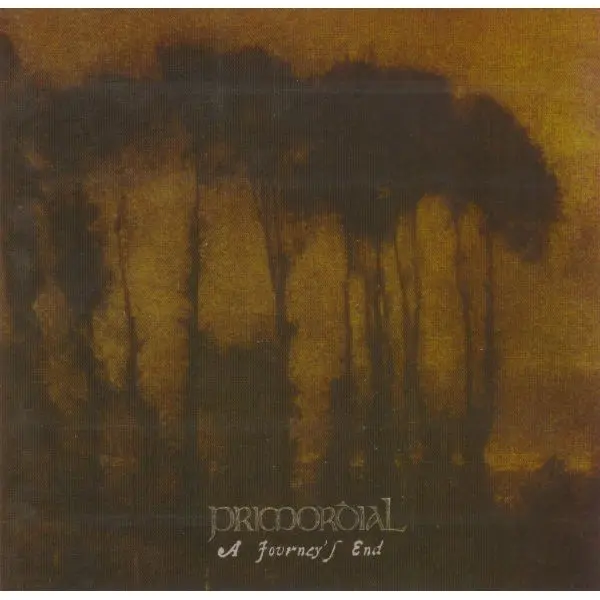 Primordial - A Journey's End - All City Records