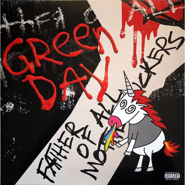 Green Day - Father Of All... - All City Records