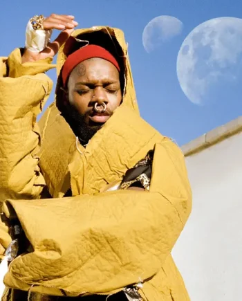 SERPENTWITHFEET - SOIL VINYL (LTD. ED. OPAQUE YELLOW)
