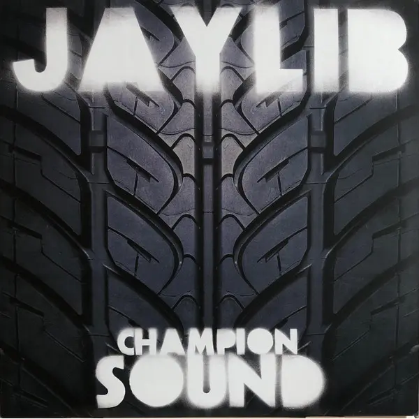 Jaylib - Champion Sound - All City Records