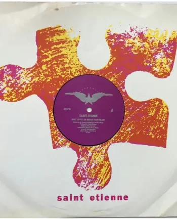 Saint Etienne – Only Love Can Break Your Heart 12" | VinylSelector.com