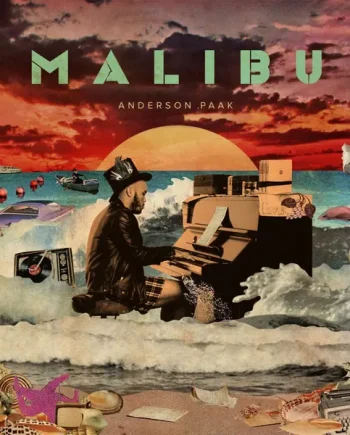 ANDERSON .PAAK - MALIBU VINYL RE-ISSUE (2LP)