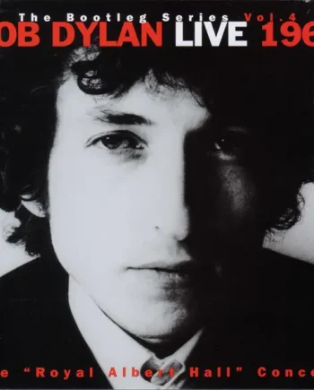 Bob Dylan - Live 1966 (The "Royal Albert Hall" Concert) (2xCD, RE) - NM/NM - Classical33.co.uk