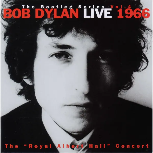 Bob Dylan - Live 1966 (The "Royal Albert Hall" Concert) (2xCD, RE) - NM/NM - Classical33.co.uk