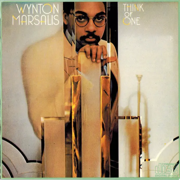 Wynton Marsalis - Think Of One (CD, Album) - VG+/NM - Classical33.co.uk