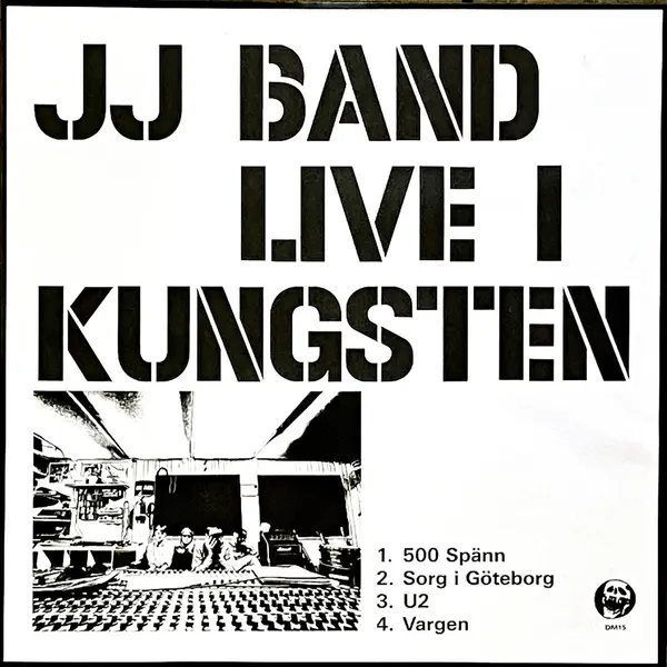 JJ Band - Live I Kungsten