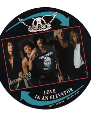 Aerosmith - Love In An Elevator - All City Records