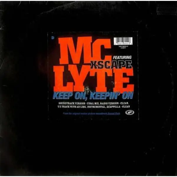 MC Lyte - Keep On, Keepin' On - All City Records