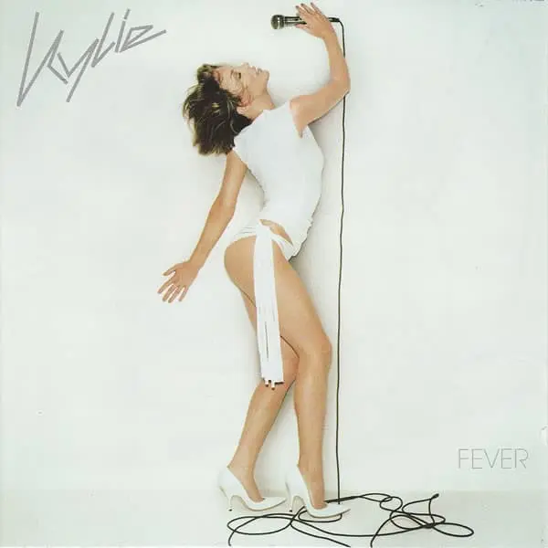 Kylie - Fever (CD, Album) - VG+/VG+ - Classical33.co.uk