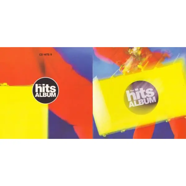 The Hits Album (2xCD, Compilation) - NM/VG+ - Classical33.co.uk