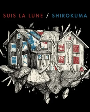 SUIS LA LUNE / SHIROKUMA - SPLIT 12" VINYL (SUPER LTD. ED. VARIANTS)