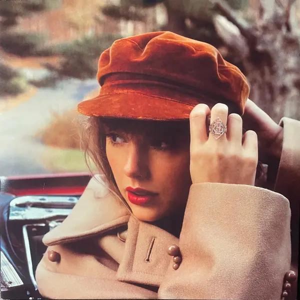 Taylor Swift - Red (Taylor's Version) - All City Records