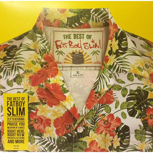 Fatboy Slim - The Best Of Fatboy Slim - All City Records