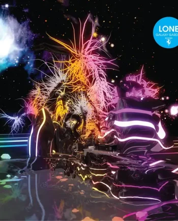 LONE - GALAXY GARDEN VINYL (2LP)