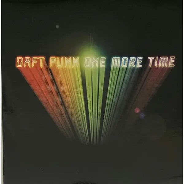 Daft Punk – One More Time 12” | VinylSelector.com