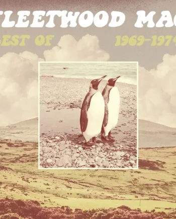 FLEETWOOD MAC - BEST OF FLEETWOOD MAC (1969 - 1974) VINYL (SUPER LTD. 'RSD STORES' SEA BLUE 2LP GATEFOLD)