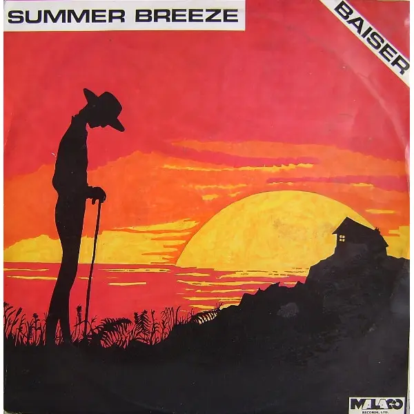 Baiser - Summer Breeze - All City Records