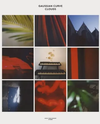 Gaussian Curve - Clouds - All City Records