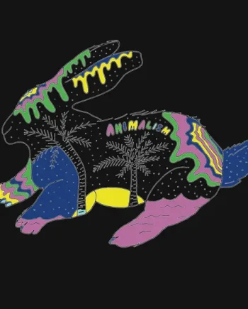 BEACH BUNNY - THE EARLY DAYS: ANIMALISM, POOL PARTY, CRYBABY VINYL (SUPER LTD. 'DINKED' ED. HALF BLUE/HALF YELLOW | HALF BLUE/HALF VIOLET 2LP W/ D-SIDE SCREENPRINT & OBI-STRIP + BONUS 7” FT. “JULY")