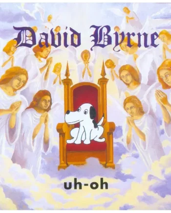 David Byrne - Uh-Oh (CD, Album) - NM/NM - Classical33.co.uk