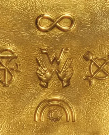 WEEZER - WEEZER VINYL (LTD. ED. GOLD)