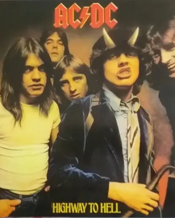 AC/DC - Highway To Hell - All City Records