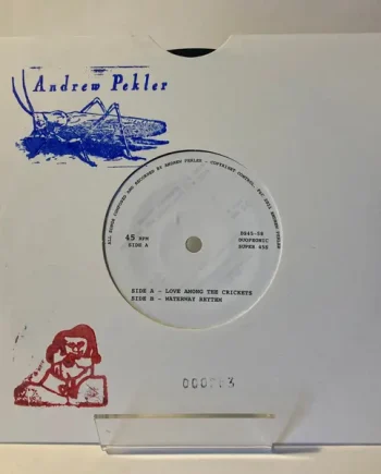 Andrew Pekler - Duophonic Super 45s