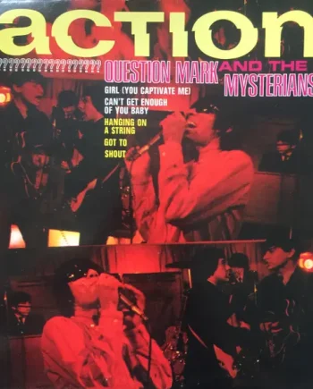 ? & The Mysterians - Action - All City Records