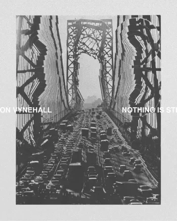 LEON VYNEHALL - NOTHING IS STILL VINYL (LTD. ED. DELUXE BOXSET /OR/ STANDARD BLACK)