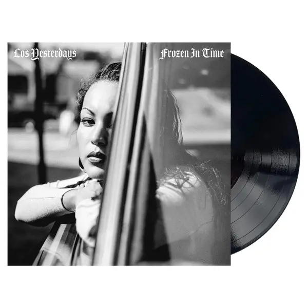 Los Yesterdays - Frozen In Time - All City Records