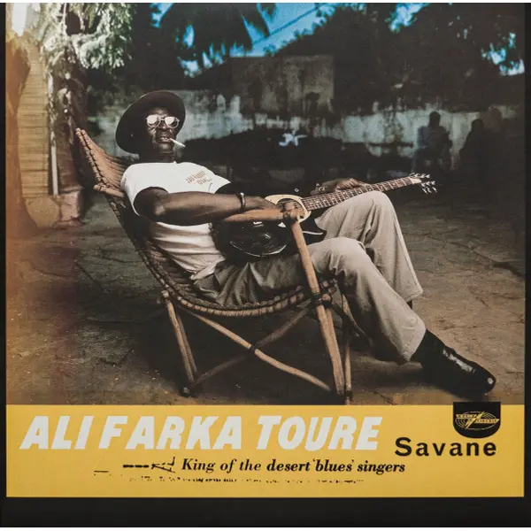 Ali Farka Touré - Savane - All City Records